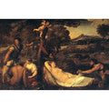 Jupiter and Anthiope (Pardo Venus) 1540 42
