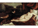 Venus and an Organist and a Little Dog artwork preview