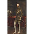 Philipp II, as Prince