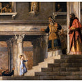 Presentation of the Virgin at the Temple (detail 3)