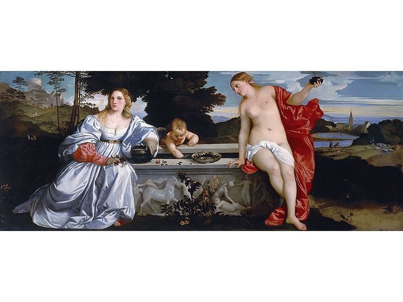 Sacred And Profane Love 2