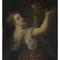 Salome with the Head of Saint John the Baptist