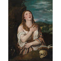 Penitent Mary Magdalen 1560s
