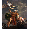 The Sacrifice of Isaac