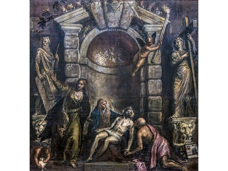 Pieta 1576