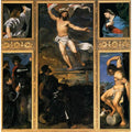 Polyptych of the Resurrection 1520 22