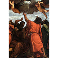 Assumption of the Virgin (detail) 4