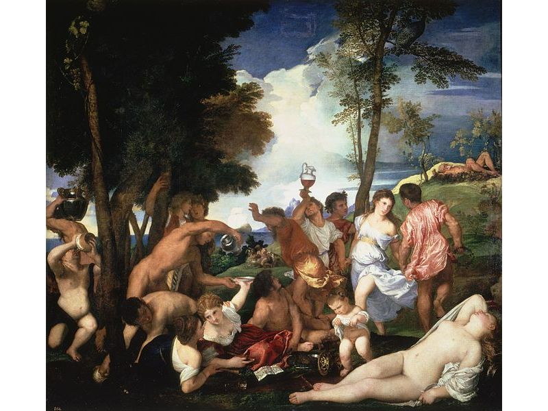 Bacchanal