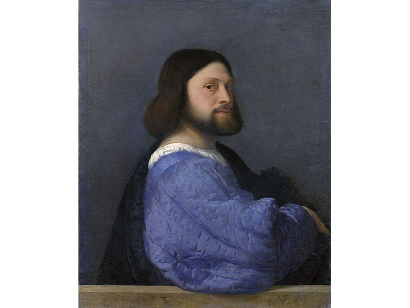 Portrait of a Man 1508 10
