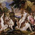 Diana and Callisto 1559