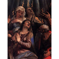 The Descent of the Holy Ghost (detail) 2