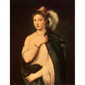 Portrait of a Young Woman 1530s