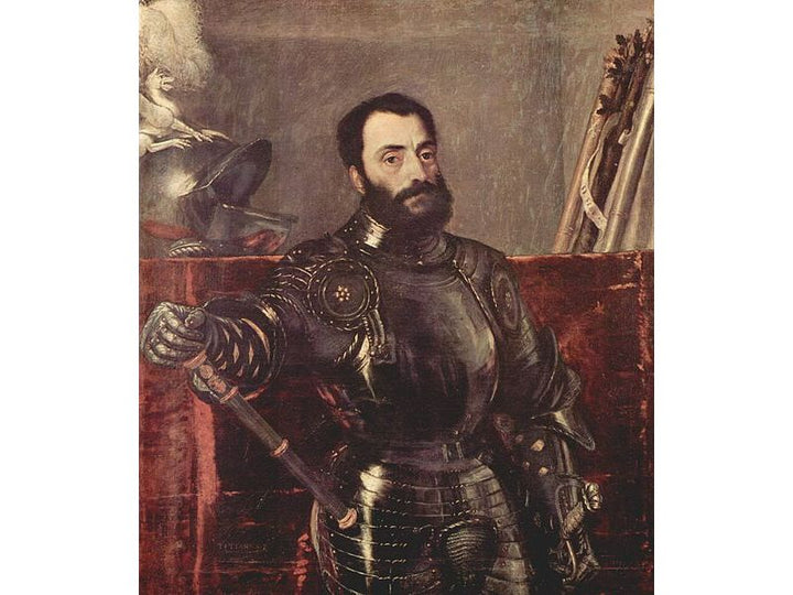 Francesco Maria della Rovere, Duke of Urbino 1536 38