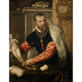 Portrait of Jacopo Strada 1567 68