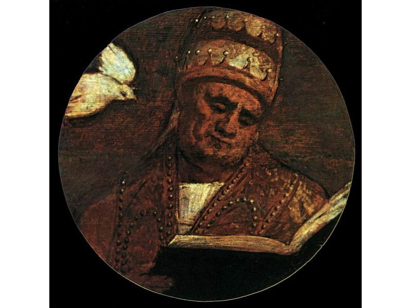 St Gregory the Great 2