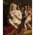 Venus in front of the mirror