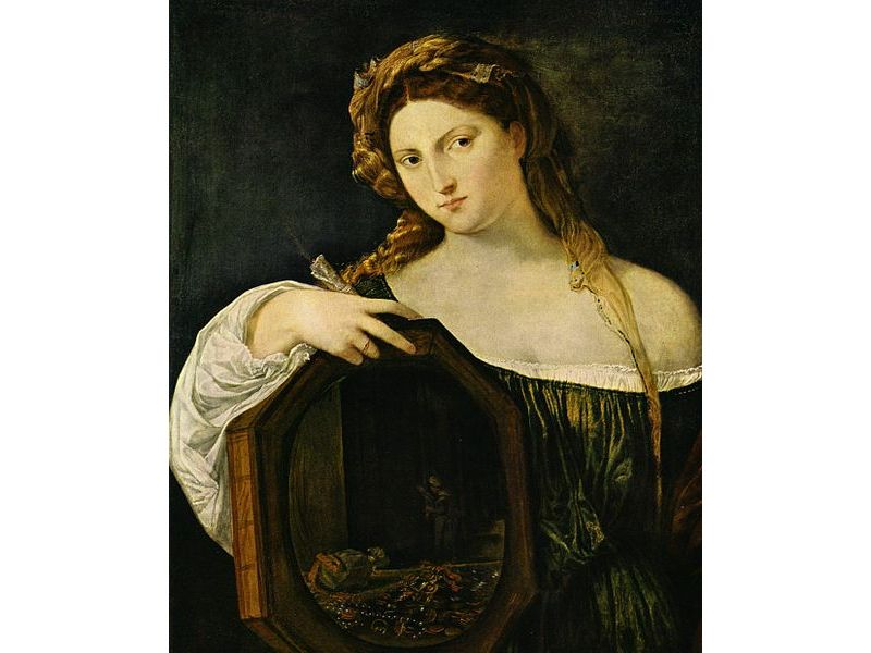 Profane Love (or Vanity)
