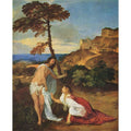 Noli me Tangere (Do Not Touch Me)