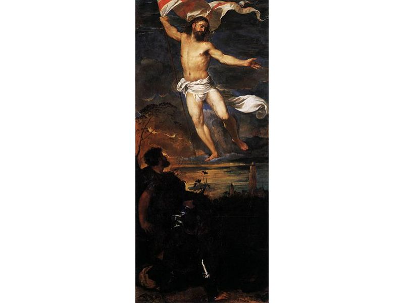 Polyptych of the Resurrection Resurrection