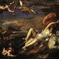 Rape of Europa 1559 62