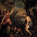 Religion Helped by Spain c. 1571