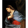 Polyptych of the Resurrection Virgin Annunciate