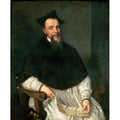 Portrait of Ludovico Beccadelli