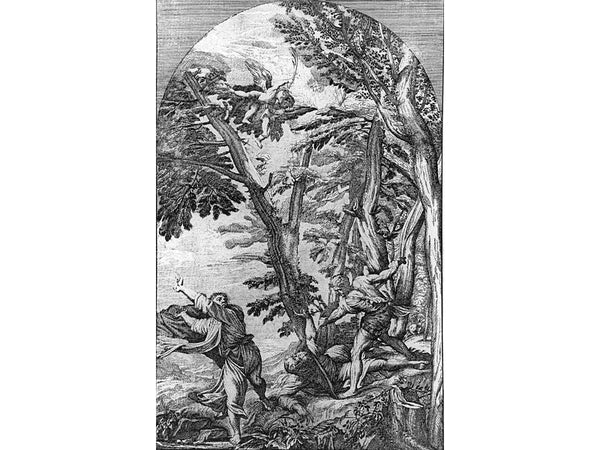 The Martyrdom of Saint Peter

