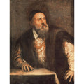 Self Portrait c. 1562