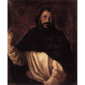 St Dominic c. 1565
