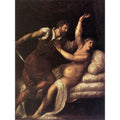 Tarquin and Lucretia