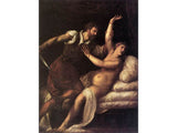Tarquin and Lucretia artwork preview