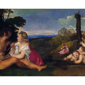 The Three Ages of Man 1511 12