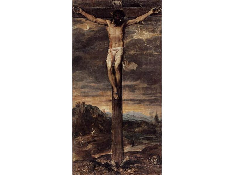 Crucifixion 3