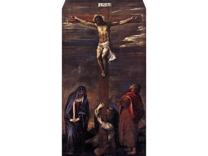 Crucifixion 4