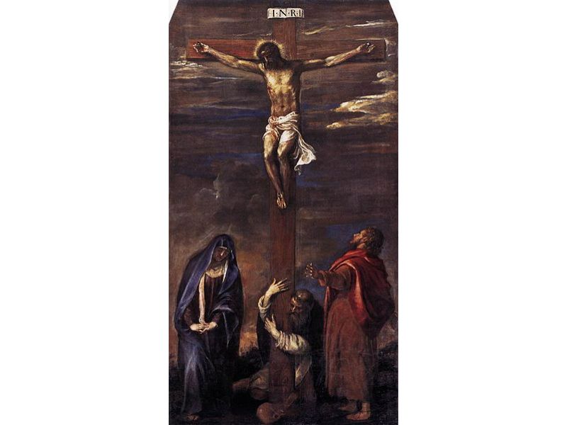 Crucifixion 4
