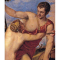 Venus and Adonis (detail) 1560