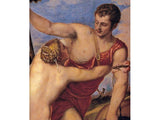 Venus and Adonis (detail) 1560 artwork preview