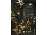 Martyrdom of St Lawrence 2 artwork preview