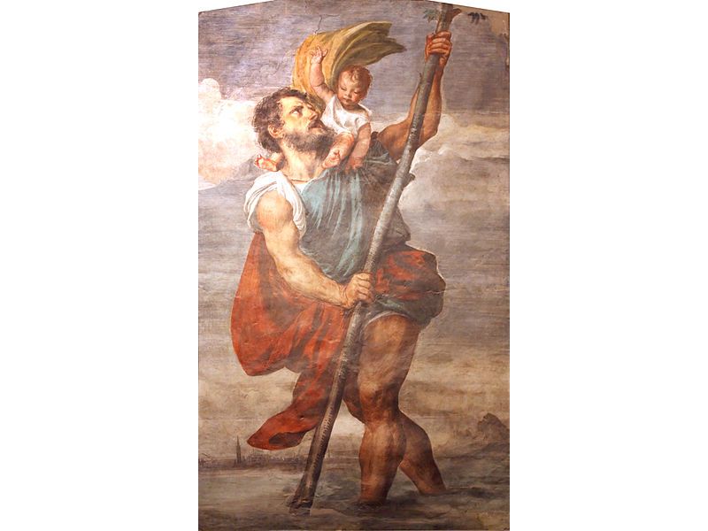Saint Christopher