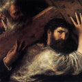 Christ Carrying the Cross 4