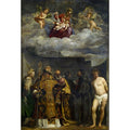 Madonna Of Frari