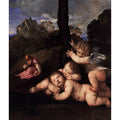 The Three Ages of Man (detail) 2