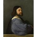 Man with the Blue Sleeve