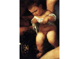 Bacchanal of the Andrians (detail) 2 artwork preview