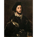 Portrait of Vincenzo Mosti