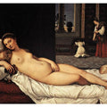 Venus of Urbino (Venere di Urbino)