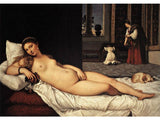 Venus of Urbino (Venere di Urbino) artwork preview