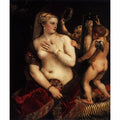 Venus with a Mirror