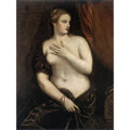 Venus with a Mirror 2